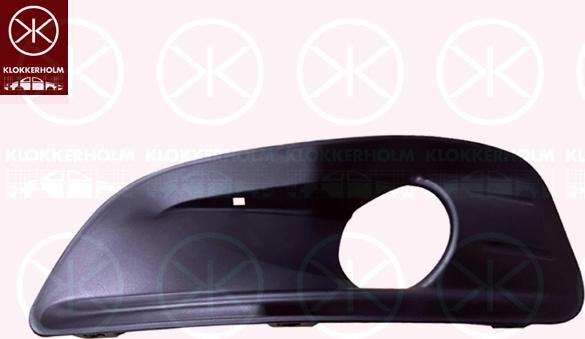 Klokkerholm 0539912 - Grila ventilatie, bara protectie aaoparts.ro