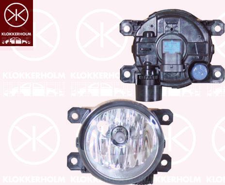 Klokkerholm 05390280A1 - Proiector ceata aaoparts.ro