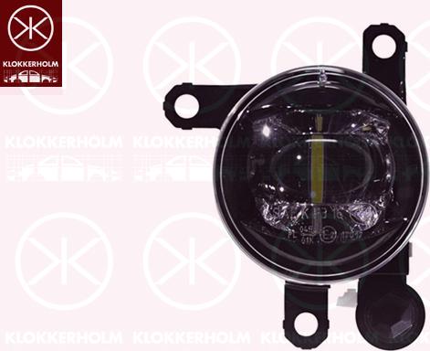 Klokkerholm 05340285A1 - Proiector ceata aaoparts.ro