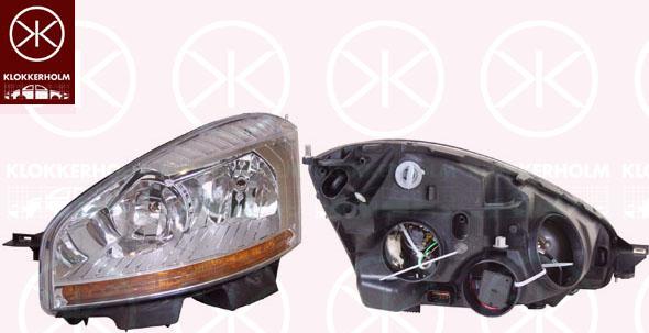 Klokkerholm 05380141 - Far aaoparts.ro