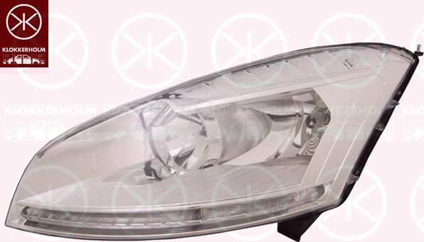 Klokkerholm 05380143 - Far aaoparts.ro