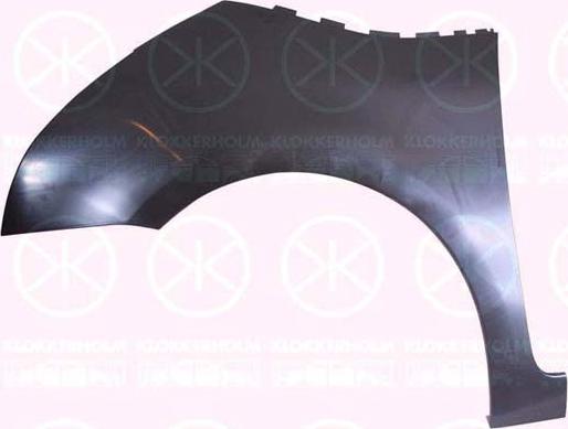 Klokkerholm 0538311A1 - Aripa aaoparts.ro