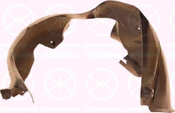 Klokkerholm 0538387 - Carenaj,cpasaj roata aaoparts.ro