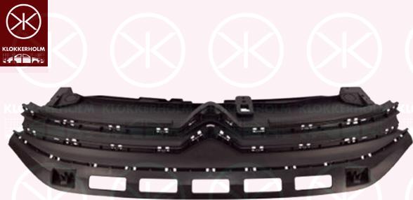 Klokkerholm 0533994 - Grila radiator aaoparts.ro