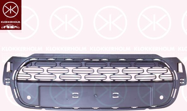 Klokkerholm 0533993A1 - Grila radiator aaoparts.ro