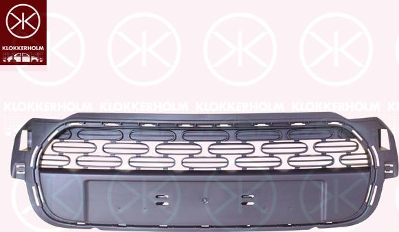 Klokkerholm 0533992A1 - Grila radiator aaoparts.ro