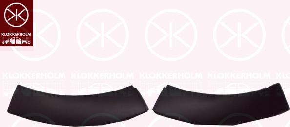 Klokkerholm 0533970 - Banda de protectie, bara de protectie aaoparts.ro