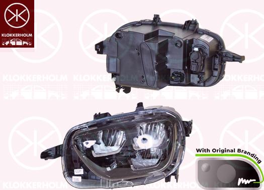 Klokkerholm 05330123A1 - Far aaoparts.ro