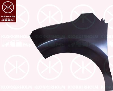 Klokkerholm 0533311A1 - Aripa aaoparts.ro