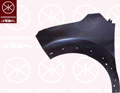 Klokkerholm 0533313A1 - Aripa aaoparts.ro