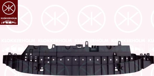 Klokkerholm 0533794 - Acoperire motor aaoparts.ro