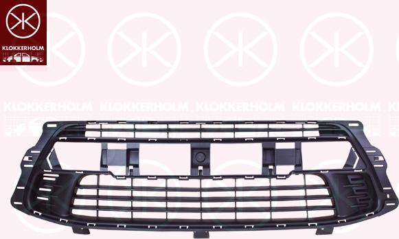 Klokkerholm 0537991A1 - Grila radiator aaoparts.ro