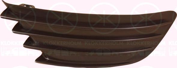Klokkerholm 0537913 - Grila ventilatie, bara protectie aaoparts.ro