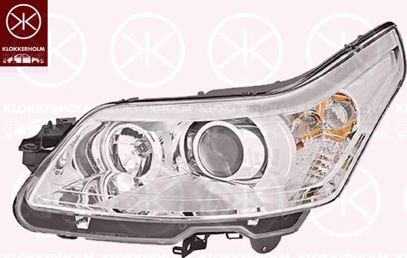 Klokkerholm 05370183A1 - Far aaoparts.ro