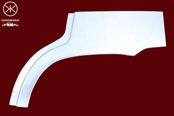 Klokkerholm 0523581 - Panou lateral aaoparts.ro