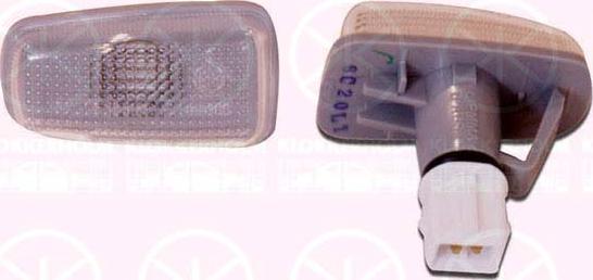 Klokkerholm 05230570 - Semnalizator aaoparts.ro