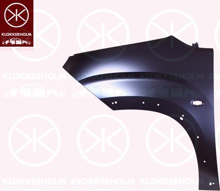 Klokkerholm 0570311A1 - Aripa aaoparts.ro