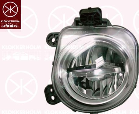 Klokkerholm 00970281A1 - Proiector ceata aaoparts.ro