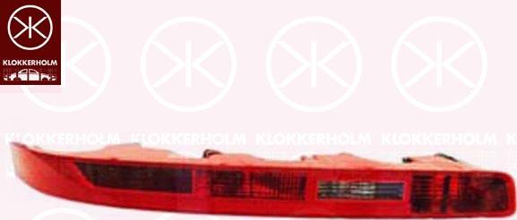 Klokkerholm 00400705A1 - Lampa spate aaoparts.ro