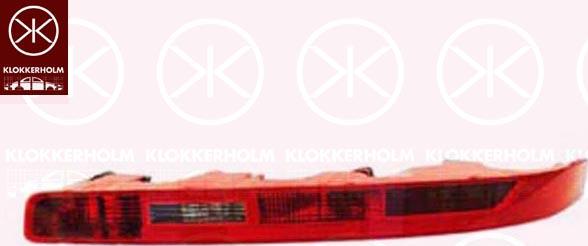 Klokkerholm 00400706A1 - Lampa spate aaoparts.ro