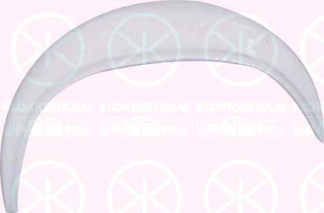 Klokkerholm 0050581 - Panou lateral aaoparts.ro