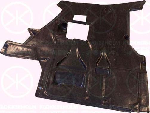 Klokkerholm 0065799 - Acoperire motor aaoparts.ro