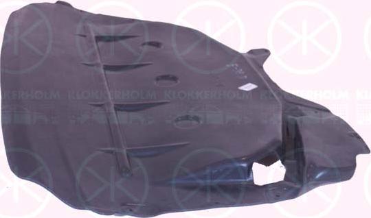 Klokkerholm 0065797 - Acoperire motor aaoparts.ro