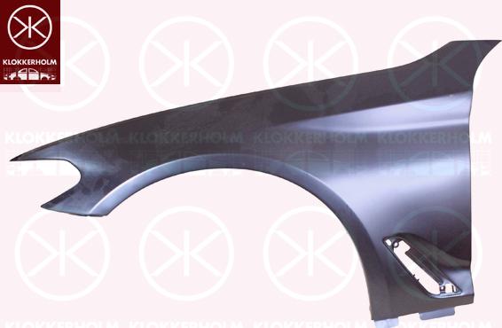 Klokkerholm 0068311 - Aripa aaoparts.ro