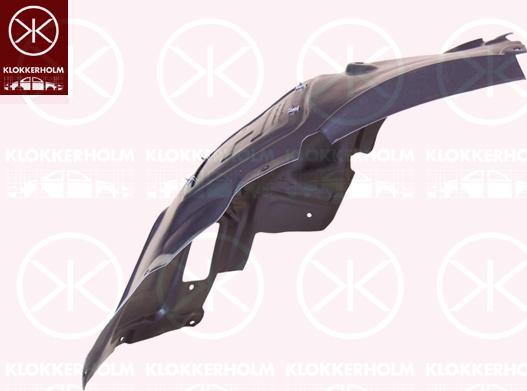 Klokkerholm 0063381 - Carenaj,cpasaj roata aaoparts.ro
