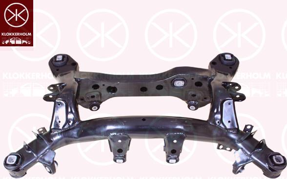 Klokkerholm 0062007 - Corp ax aaoparts.ro
