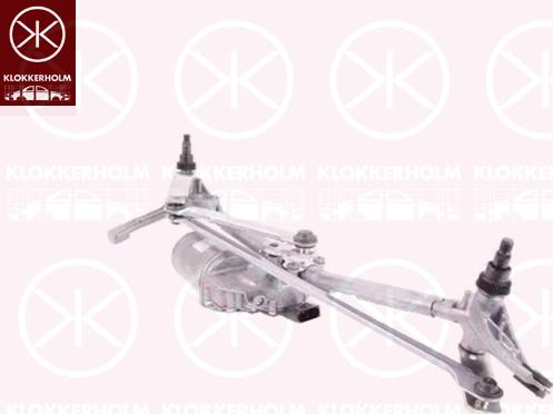 Klokkerholm 00623275 - Sistem stergator parbriz aaoparts.ro