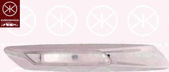 Klokkerholm 00670561 - Semnalizator aaoparts.ro