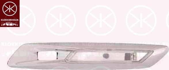 Klokkerholm 00670563 - Semnalizator aaoparts.ro