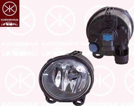 Klokkerholm 00670288A1 - Proiector ceata aaoparts.ro