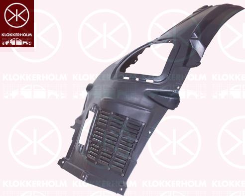 Klokkerholm 0067385 - Carenaj,cpasaj roata aaoparts.ro