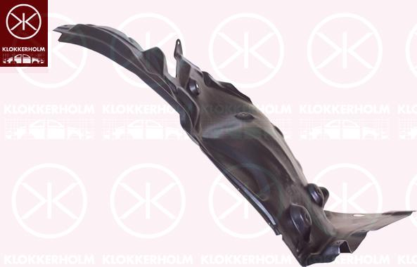 Klokkerholm 0067383 - Carenaj,cpasaj roata aaoparts.ro