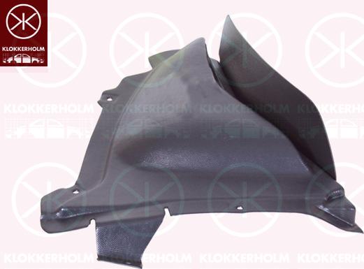 Klokkerholm 0067387 - Carenaj,cpasaj roata aaoparts.ro