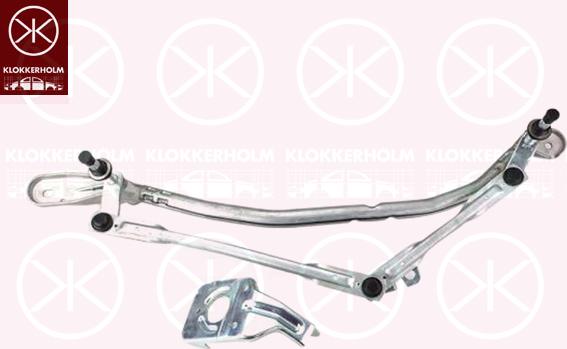 Klokkerholm 00673270 - Legaturi stergator parbriz aaoparts.ro