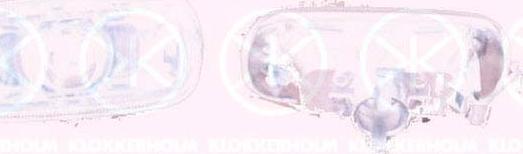 Klokkerholm 00190610 - Semnalizator aaoparts.ro