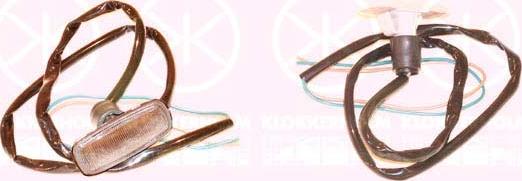 Klokkerholm 00140550 - Semnalizator aaoparts.ro