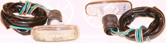 Klokkerholm 00140570 - Semnalizator aaoparts.ro