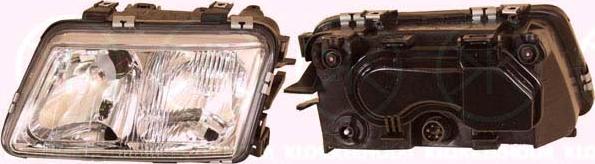 Klokkerholm 00150138 - Far aaoparts.ro