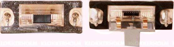 Klokkerholm 00150850A1 - Iluminare numar de circulatie aaoparts.ro