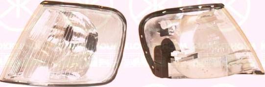 Klokkerholm 00150361 - Semnalizator aaoparts.ro