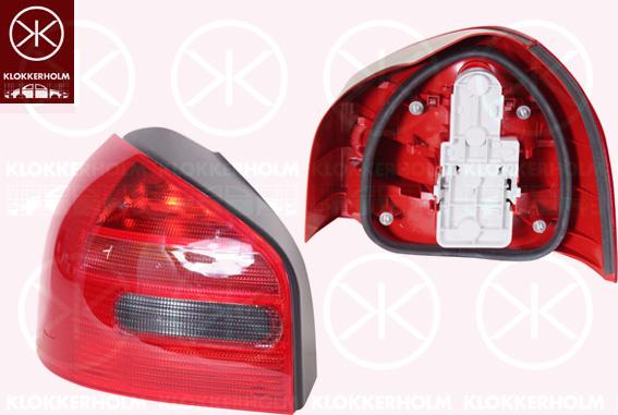 Klokkerholm 00150703A1 - Lampa spate aaoparts.ro