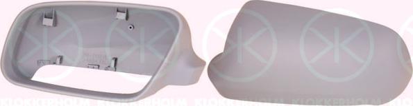 Klokkerholm 00151052 - Carcasa, oglinda exterioara aaoparts.ro