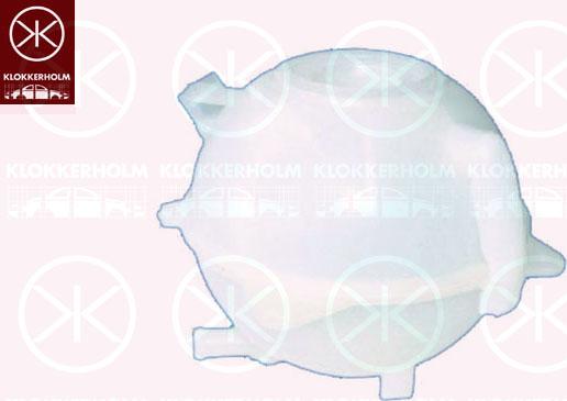 Klokkerholm 00153001 - Vas de expansiune, racire aaoparts.ro