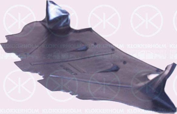 Klokkerholm 0016795 - Acoperire motor aaoparts.ro