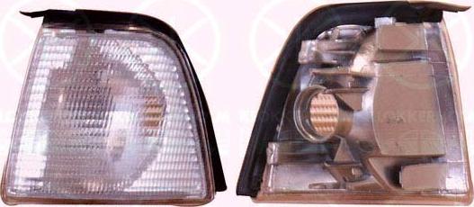 Klokkerholm 00170392 - Semnalizator aaoparts.ro