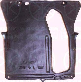 Klokkerholm 0017797 - Acoperire motor aaoparts.ro